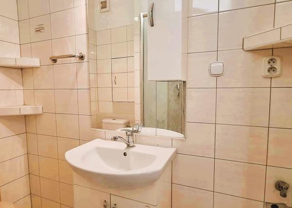 Na predaj 1-izbový byt v centre Bánoviec nad Bebravou