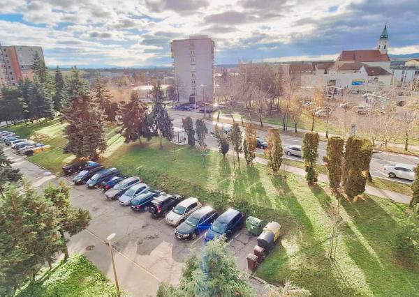 Na predaj 1-izbový byt v centre Bánoviec nad Bebravou