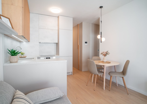 Na prenájom štýlový 2-izbový byt  vo vyhľadávanej lokalite Starého mesta