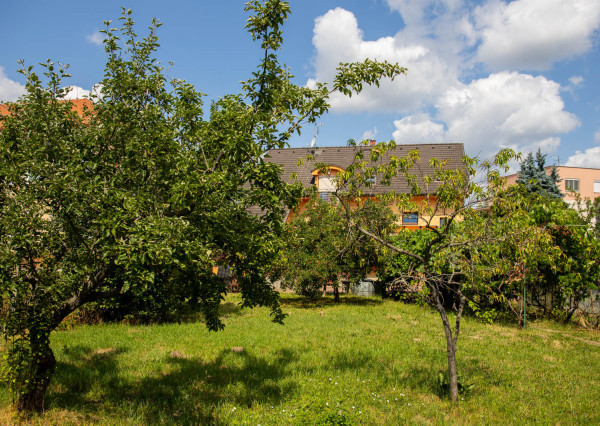 Na predaj rodinný dom s pozemkom a investičným potenciálom v Trenčíne