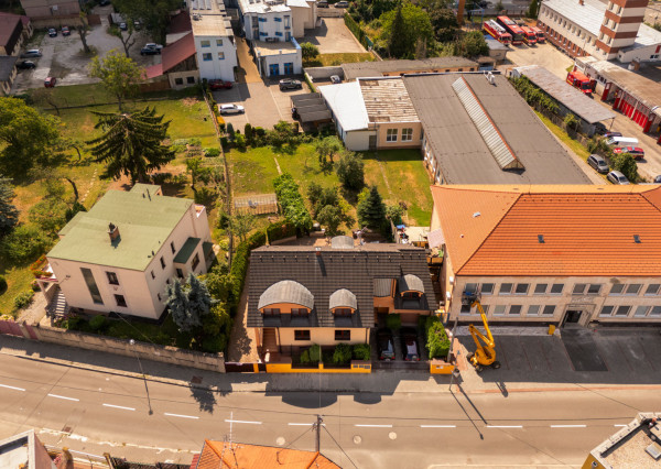 Na predaj rodinný dom s pozemkom a investičným potenciálom v Trenčíne