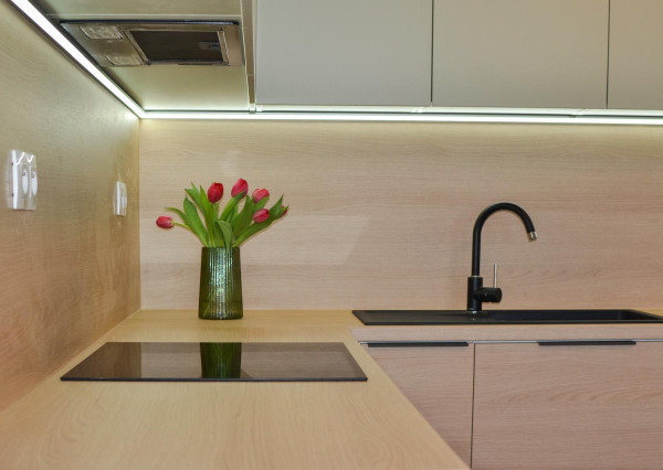 Na predaj zariadený 2-izbový byt Na Pažiti v Trenčíne