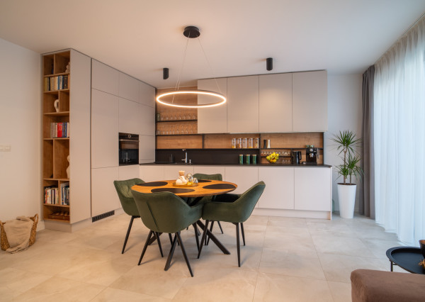 Na prenájom štýlový 3-izbový mezonet v historickom centre Trnavy