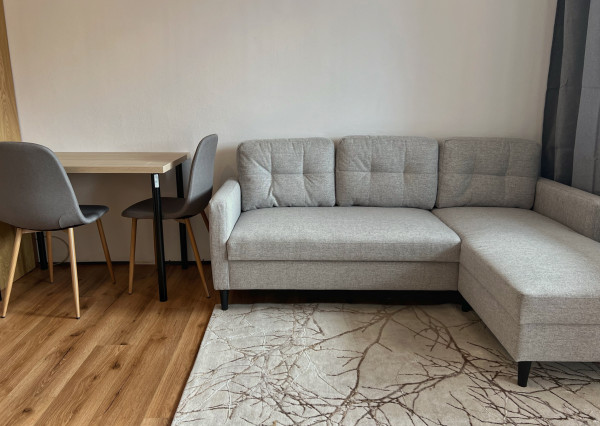 Na prenájom zrekonštruovaný 1-izbový byt, Nové Mesto - Bratislava