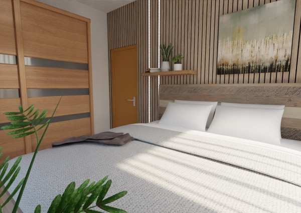 Na predaj investičný 2-izbový apartmán (nebytový priestor) v Bardejove s možnosťou prenosu DPH