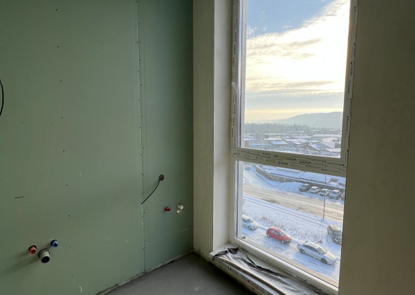 Na predaj investičný 2-izbový apartmán (nebytový priestor) v Bardejove s možnosťou prenosu DPH