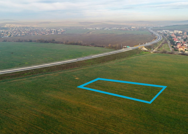 Na predaj investičný pozemok v lokalite Košice-Krásna
