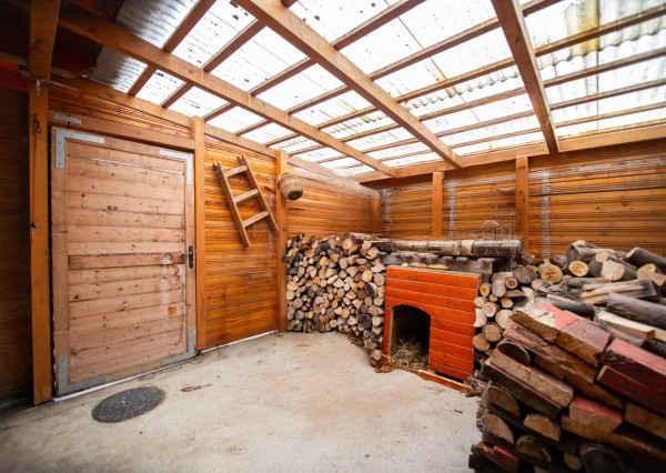 Na predaj 4-izbový rodinný dom v Moravskom Lieskovom