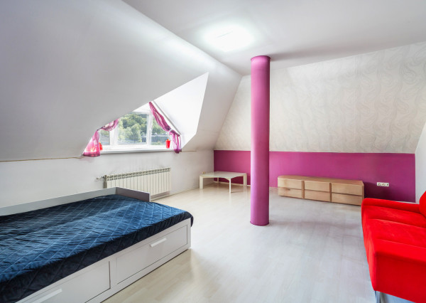 Na predaj 6-izbový rodinný v Zamarovciach