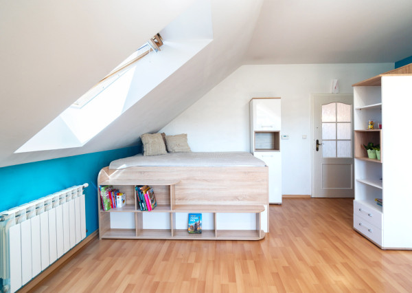 Na predaj 6-izbový rodinný v Zamarovciach