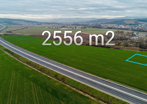 Na predaj investičný pozemok v lokalite Košice-Krásna