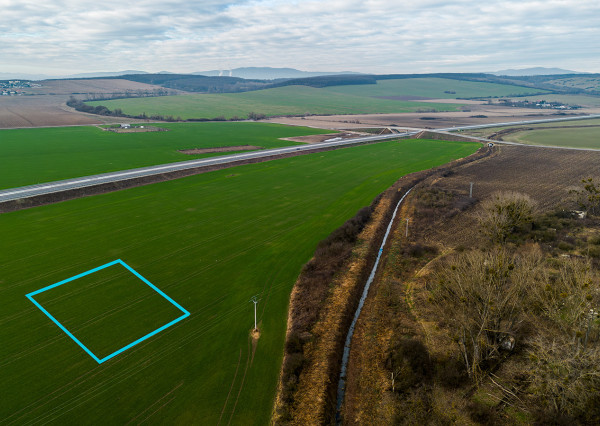 Na predaj investičný pozemok v lokalite Košice-Krásna