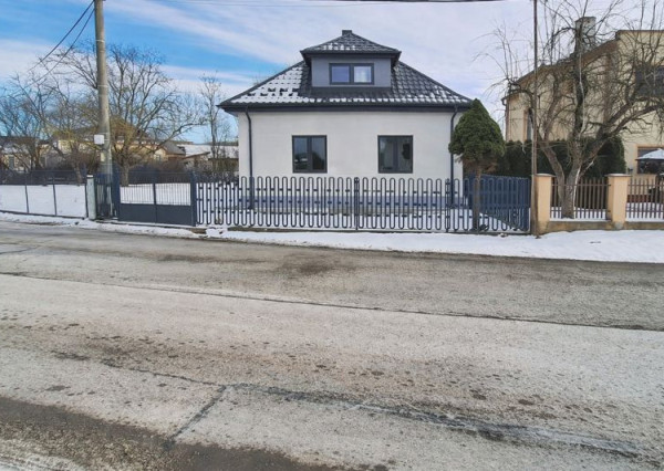 Na predaj 3-izbový rodinný dom v Bánovciach nad Bebravou