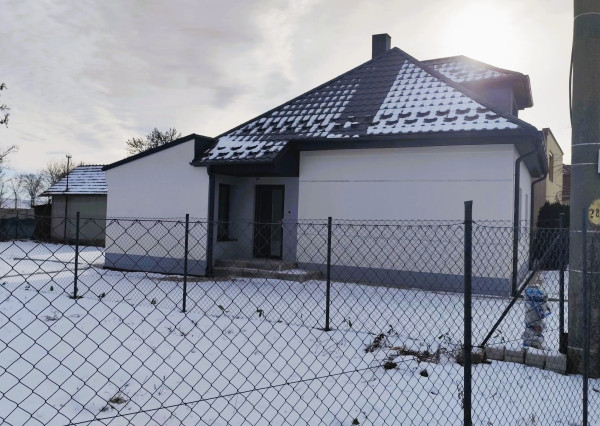 Na predaj 3-izbový rodinný dom v Bánovciach nad Bebravou