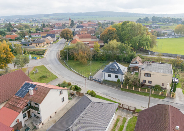 Na predaj 3-izbový rodinný dom v Bánovciach nad Bebravou