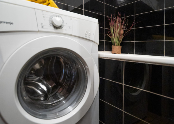 Na predaj štýlový 3-izbový byt v centre Starej Turej