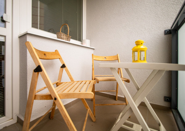 Na predaj štýlový 3-izbový byt v centre Starej Turej