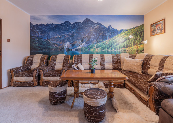 Na predaj 2-generačný rodinný dom v obci Zámutov