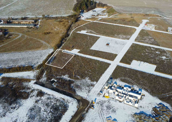 Na predaj slnečný pozemok v Spišskom Podhradí