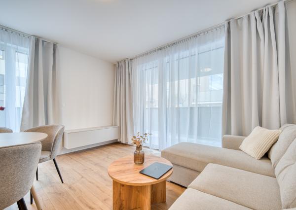 Na prenájom kompletne zaiadený 3-izbový byt v Stupave