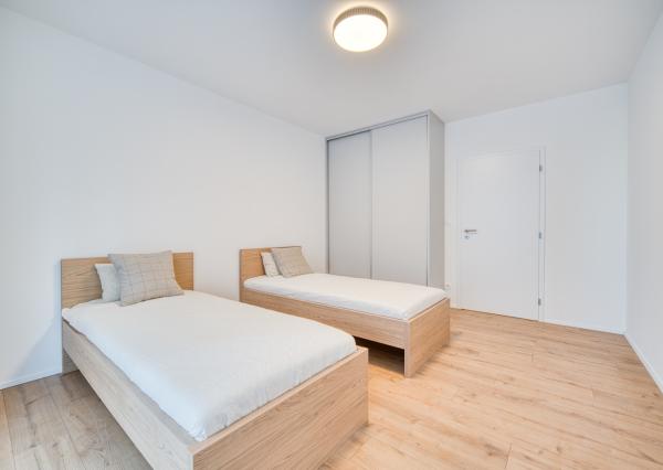 Na prenájom kompletne zaiadený 3-izbový byt v Stupave