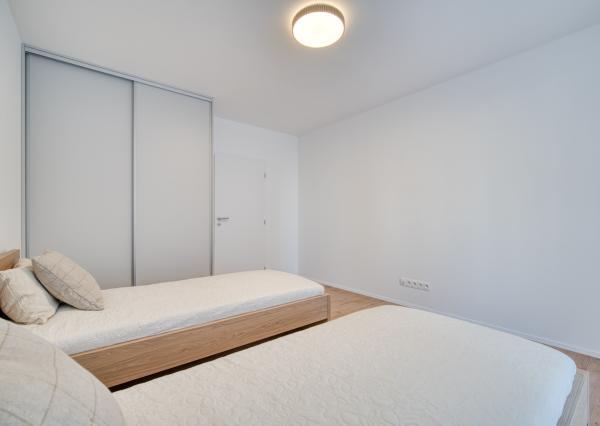 Na prenájom kompletne zaiadený 3-izbový byt v Stupave