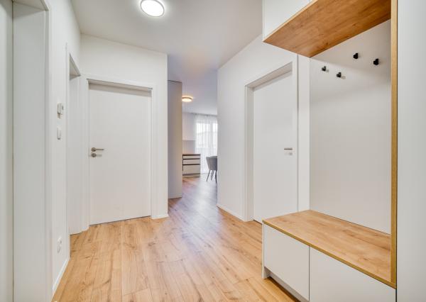 Na prenájom kompletne zaiadený 3-izbový byt v Stupave