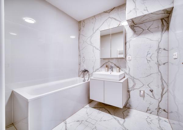 Na prenájom kompletne zaiadený 3-izbový byt v Stupave