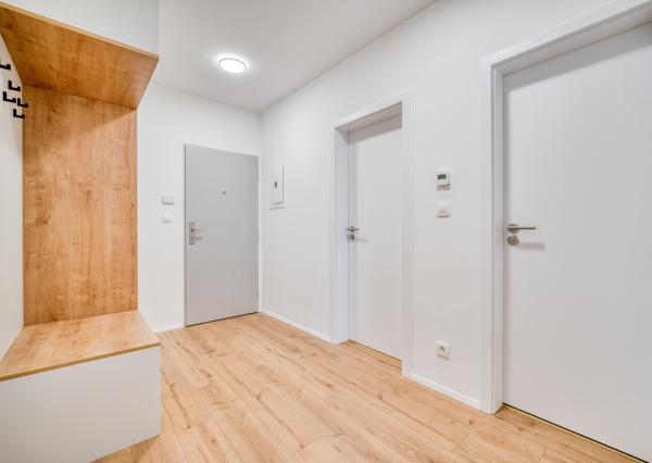 Na prenájom kompletne zaiadený 3-izbový byt v Stupave