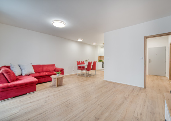 Na prenájom štýlový 2-izbový byt v Stupave