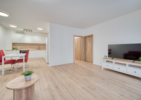 Na prenájom štýlový 2-izbový byt v Stupave