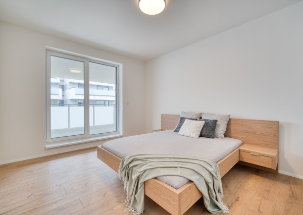 Na prenájom zaiadený 3-izbový byt v Stupave