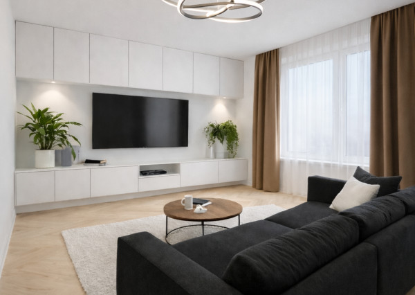 Na predaj 3-izbový byt s potenciálom v širšom centre Martina