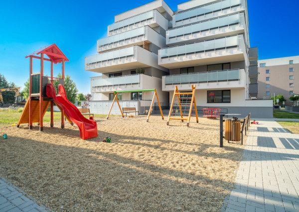 Na prenájom zaiadený 3-izbový byt v Stupave