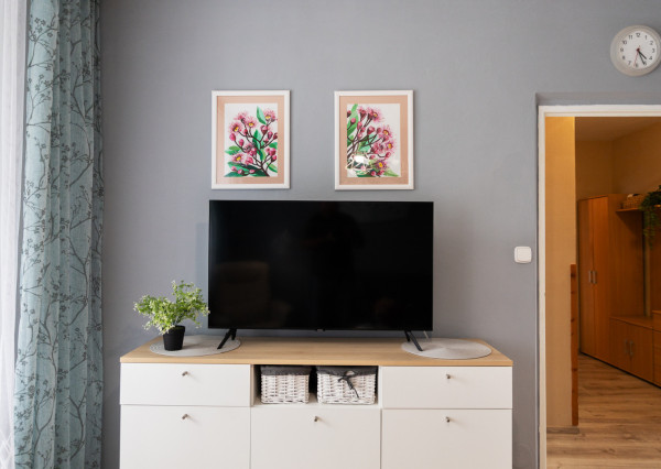 Na predaj 4-izbový byt vo Vrbovom