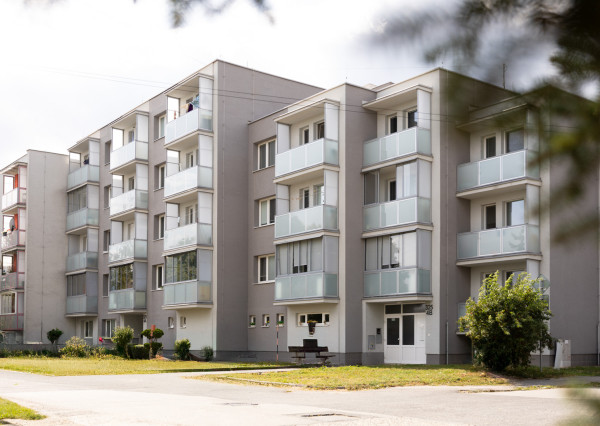 Na predaj 4-izbový byt vo Vrbovom