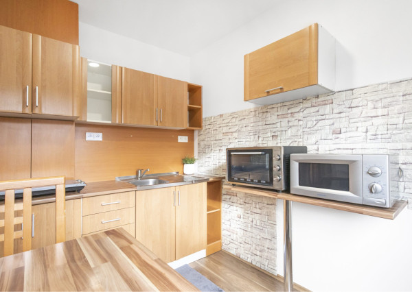 Na prenájom moderný 1-izbový byt kúsok od centra Dunajskej Stredy