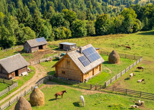 Na predaj rovinatý pozemok v obci Šútovo