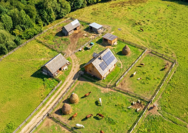 Na predaj rovinatý pozemok v obci Šútovo