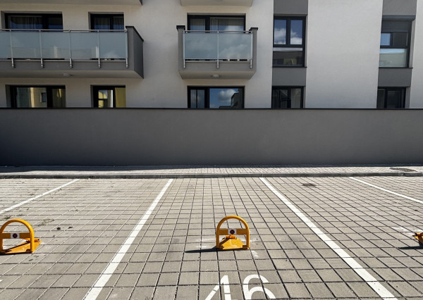Na prenájom parkovacie státia v novostavbe NOEMIS – Stupava