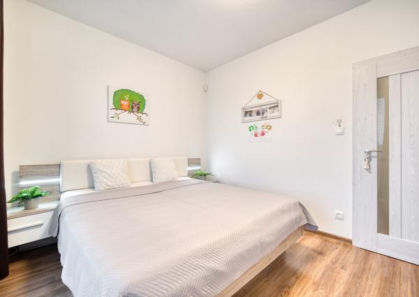 Na predaj príjemný 4-izbový byt v pokojnej časti Tomášova