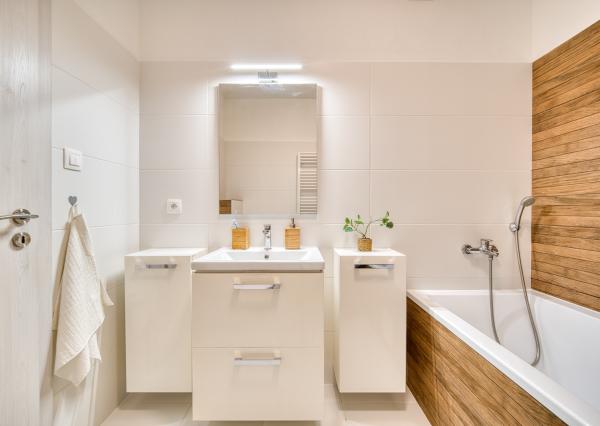 Na predaj príjemný 4-izbový byt v pokojnej časti Tomášova