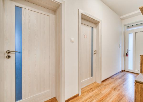 Na predaj príjemný 4-izbový byt v pokojnej časti Tomášova