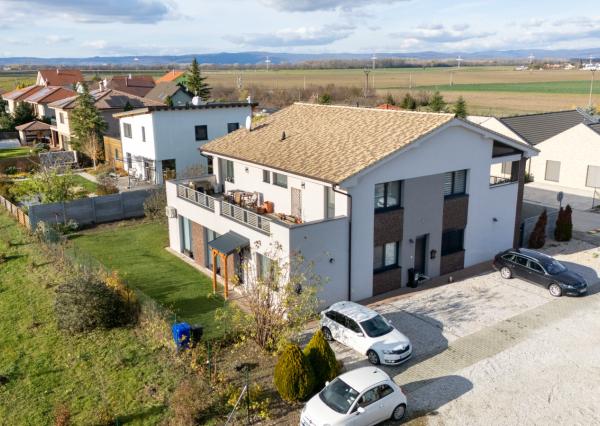 Na predaj príjemný 4-izbový byt v pokojnej časti Tomášova