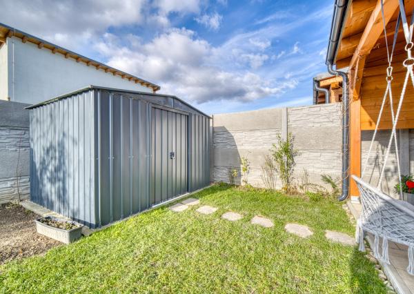 Na predaj príjemný 4-izbový byt v pokojnej časti Tomášova