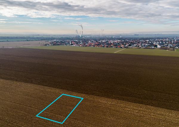 Na predaj investičný pozemok v lokalite Košice-Krásna