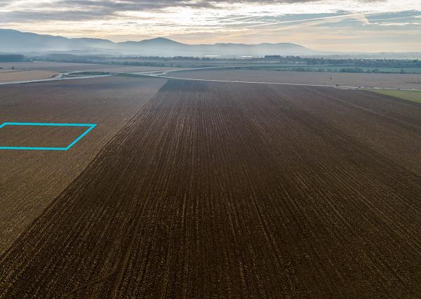 Na predaj investičný pozemok v lokalite Košice-Krásna