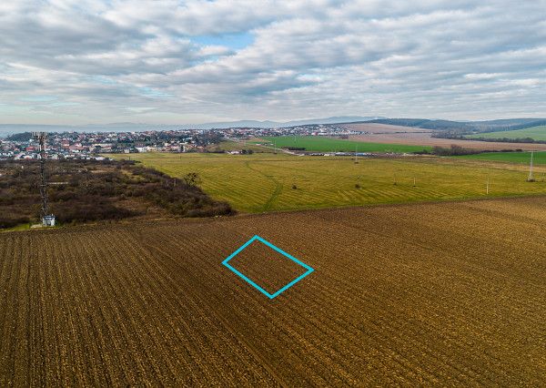 Na predaj investičný pozemok v lokalite Košice-Krásna