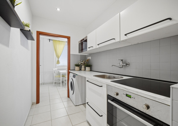 Na predaj 2,5-izbový byt s balkónom v centre mesta Malacky