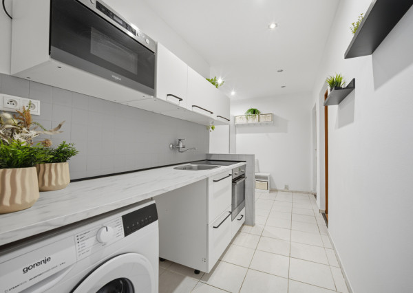 Na predaj 2,5-izbový byt s balkónom v centre mesta Malacky